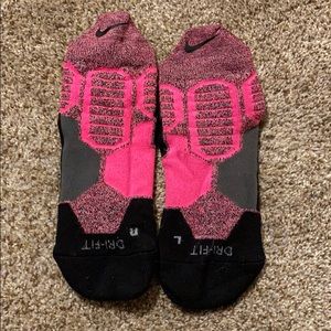 Nike dryfit socks
